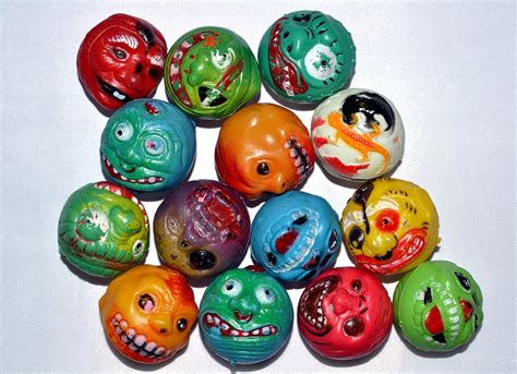 Monster Balls